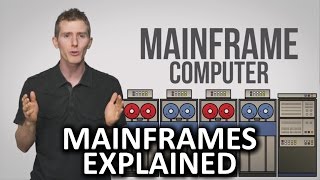 What are Mainframes [upl. by Mcnully]