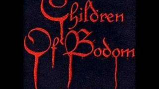 Children of bodom  Bodom beach terror [upl. by Ayita]