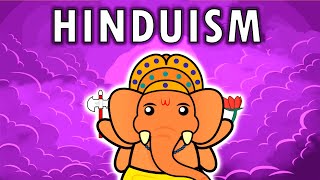 Hinduism Explained [upl. by Wartow121]