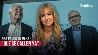 El put0 guerra por Ana Pardo de Vera [upl. by Menzies]