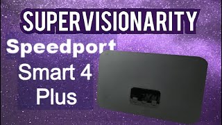 Mein neuer Speedport Smart 4 Plus [upl. by Margi]