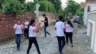 Nukkad Natak  Say ‘NO to PLASTIC’ [upl. by Llyrat]