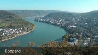 Places to see in  Boppard  Germany [upl. by Gaby744]