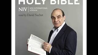 David Suchet NIV Bible 0001 Genesis 1 [upl. by Procter]