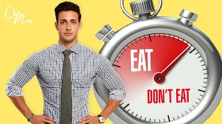 Doctor Mike On Diets Intermittent Fasting  Diet Review [upl. by Wollis]