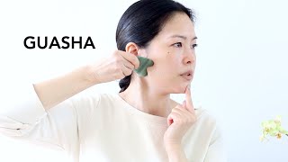 Facial Gua Sha and Acupressure Massage  Gothamista [upl. by Luce544]