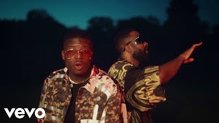 Ninho feat Fally Ipupa  À Kinshasa Clip Vidéo [upl. by Harley]