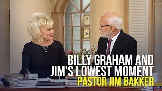 Billy Graham and Jim Bakkers Lowest Moment  Full Story [upl. by Nnyleitak]