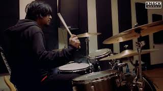 Nepathya  Taal Ko Pani Drum Cover  Aashish RK [upl. by Kreiker]