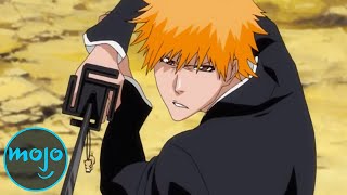 Top 10 Bleach Bankai [upl. by Inglebert]