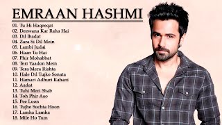 Emraan Hashmi Top Hindi Sad songs  Bollywood Hindi Love Song 2020  Audio Jukebox  इमरान हाशमी [upl. by Aylsworth]