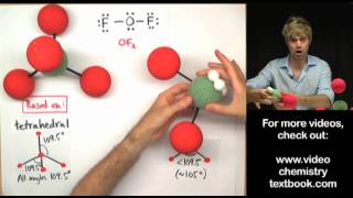 VSEPR Theory Practice Problems [upl. by Macdermot]