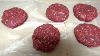 Pizza Burger Recipe [upl. by Davey]