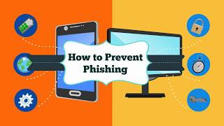 Phishing How to Stay Safe Online and Prevent Phishing Attacks WFH Safely [upl. by Azzil]