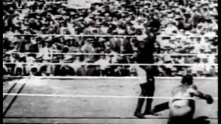 DBBH  Jack Johnson vs Jim Jeffries July 4th 1910 [upl. by Sellihca]