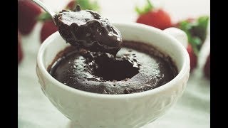 Microwave Chocolate Lava Cake [upl. by Pich]