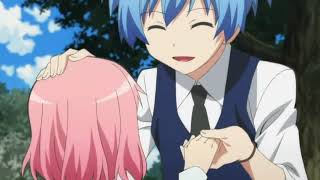 Shiota Nagisa Assassination classroom Amv Dollhouse [upl. by Yrrem]