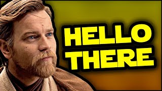 Hello There Star Wars song [upl. by Justis]