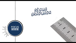 Régua graduada [upl. by Anita849]