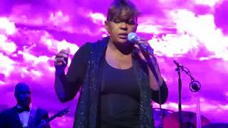 Anita Baker live  Angel [upl. by Dnomrej4]