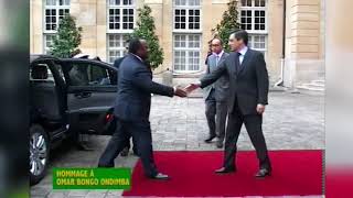 Documentaire sur Omar BONGO ONDIMBA [upl. by Behlau]