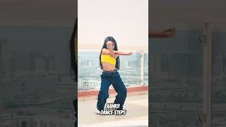 Aankh Dance Tutorial Sunidhi Chauhan [upl. by Zzaj753]