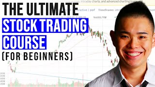 The Ultimate Stock Trading Course for Beginners [upl. by Ynnaf679]