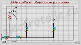 simple allumage  partie 2 théorique [upl. by Hareemas]