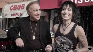 Joan Jett talks quotBad Reputationquot [upl. by Aiker353]