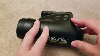 Night Vision Monocular Teardown [upl. by Ididn]