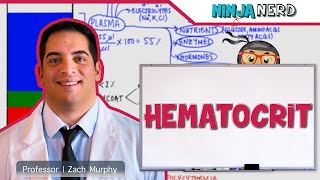 Hematology  Hematocrit [upl. by Bryon828]