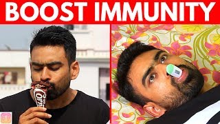 5 Ways to Boost Your Immunity [upl. by Corbie740]