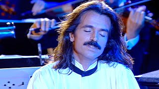 Yanni  “Aria” Ode to Humanity… Live At The Acropolis 25th Anniversary 1080p Digitally Remastered [upl. by Jessa]