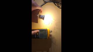 IKEA RYET E14 200 lm LED Bulb Review [upl. by Reynard]