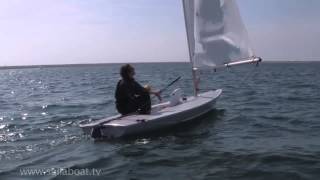 How to Sail  Single Handed First Sail Part 1 of 7 Introduction [upl. by Lock]