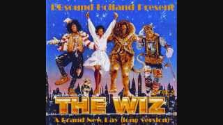 The WIZ Stars  A Brand New Day long Version HQsound [upl. by Rosy]