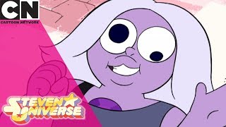 Steven Universe  Amethysts Broken Gem  Cartoon Network [upl. by Patric141]