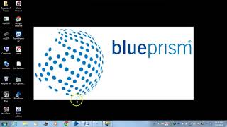 Automating Mainframe in Blueprism [upl. by Ramaj618]