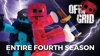 OFF THE GRID ☠️  Season One Full Movie [upl. by Justinn]