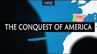 European conquest of America [upl. by Ballman]