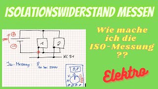 Isolationswiderstandsmessung am HVFahrzeug Teil 2 [upl. by Florella]