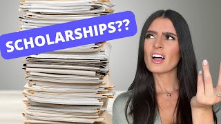 The ULTIMATE Scholarship Application Guide [upl. by Elgar]