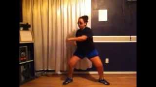 Billy Blanks 8 min Workout Video REUPLOAD [upl. by Merrie]