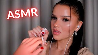 ASMR MANICURISTA ANTIPÁTICA  ROLEPLAY EN ESPAÑOL [upl. by Friede]