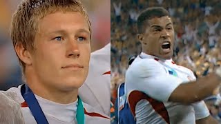 How England Won The 2003 Rugby World Cup Final  Neil Back amp Matt Giteau  RugbyPass [upl. by Aker129]