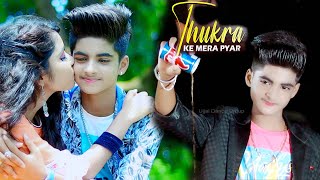 Mera Intkam Dekhegi💗Heart Touching Sad Song💘Sad Love Story🦋Rick Rupsa🌸Sneha Rochit💃Ujjal Dance Group [upl. by Nosnarb]