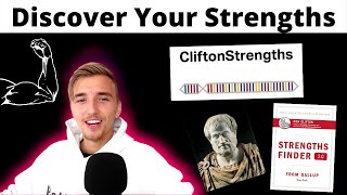 Clifton Strengthsfinder 34 Assessment By Gallup  Best Personality Test [upl. by Adarbil256]