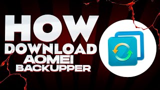 How Download AOMEI Backuppere Crack 2022 [upl. by Cavil525]