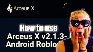 HOW TO USE ARCEUS X 213 [upl. by Stempien]