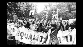 1970s Womens Liberation Movement [upl. by Nezah]